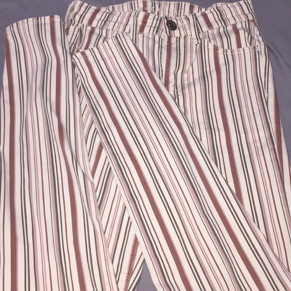 American eagle jeans size 0 regular